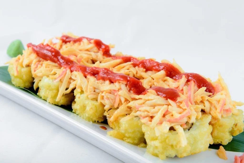 Bonney Lake — Trapper's Sushi Co.